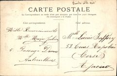 CPA Paris Le Petit Palais