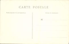 CPA Paris Triomphe de la Republique