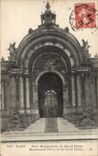 CPA Paris Porte Monumentale du Grand Palais