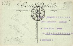 CPA Paris Porte Monumentale du Grand Palais