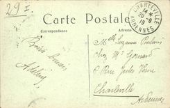 CPA Paris Le Pantheon