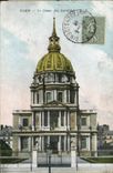 CPA Paris Le Dome des Invalides