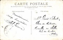 CPA Paris La Colonne Vendome