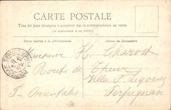 CPA Paris Horloge du Palais de Justice