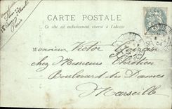 CPA Paris Le Houlier