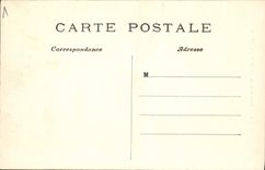 CPA Paris Monument de Victor Hugo