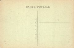 CPA Chateau de Versailles Salle du Congres