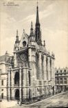 CPA Paris La Sainte Chapelle