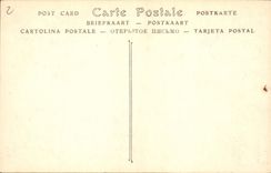 CPA Paris La Sainte Chapelle