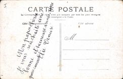 CPA Paris Le Jardin du Luxembourg