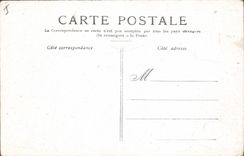 CPA Paris Le Grand Palais (Champs Elysees)