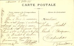 CPA Paris Vue generale du Louvre