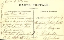 CPA Paris Le Trocadero