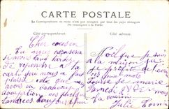 CPA Paris Palais de la Legion d'honneur