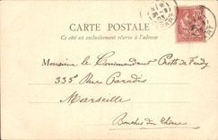 CPA Paris Le Bois de Boulogne en Automne Moulin a vent