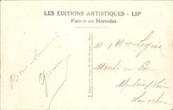 CPA Paris La Madeleine