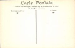 CPA Paris Notre Dame Galerie superieure du Choeur