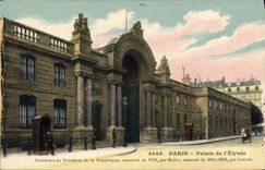 CPA Paris Palais de l'Elysee