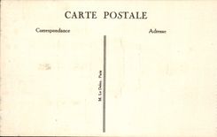 CPA Paris Arc de Triomphe de l'Etoile