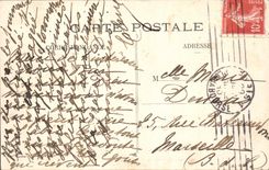 CPA Paris Bois de Boulogne Le Lac et Les iles