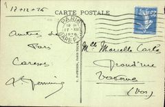 CPA Paris Funiculaire et basilique du Sacre Cœur de Montmartre