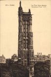 CPA Paris La Tour Saint Jacques