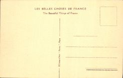 CPA Paris Fontaine et Avenue de l'Observatoire