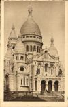 CPA Paris Le Sacre Coeur