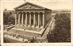CPA Paris La Madeleine