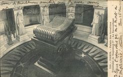 CPA Paris Palais des Invalides Napoleon 1er Tombeau