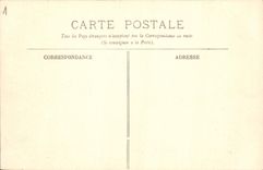 CPA Paris Vue generale du Louvre