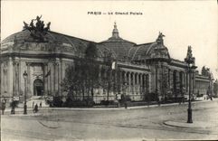 CPA Paris Le Grand Palais