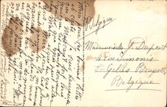 CPA La Savoie Pittoresque Seez (Tarentaise) Costumes de Savoie