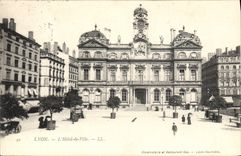 CPA Lyon L'Hotel de Ville