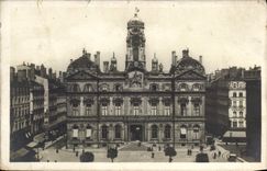 CPA Lyon Hotel de Ville