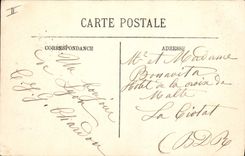 CPA Lyon Le Palais des Arts