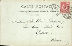 CPA Lyon La Fontaine Bartholdi (Place des Terreaux)