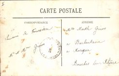 CPA Lyon La Fontaine Bartholdi
