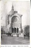 CPA Paris Petit Journal Eglise Saint Augustin