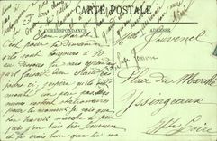 CPA Paris (IXe) L'Opera