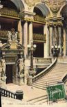 CPA Paris L'Escalier de l'Opera