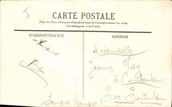 CPA Paris L'Escalier de l'Opera