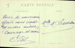 CPA Paris Notre Dame et le Parvis