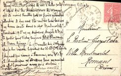 CPA Paris En Flanant