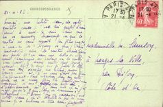 CPA Paris Les Invalides