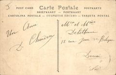 CPA Paris Le Dome de l'Hotel des Invalides