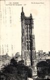 CPA Paris Le Tour St Jacques