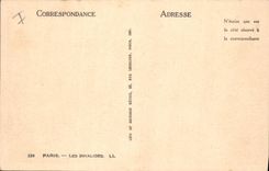 CPA Paris Les Invalides