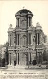 CPA Paris Eglise Saint Gervais (date du VIe siecle)
