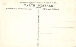 CPA Paris Eglise Saint Gervais (date du VIe siecle)